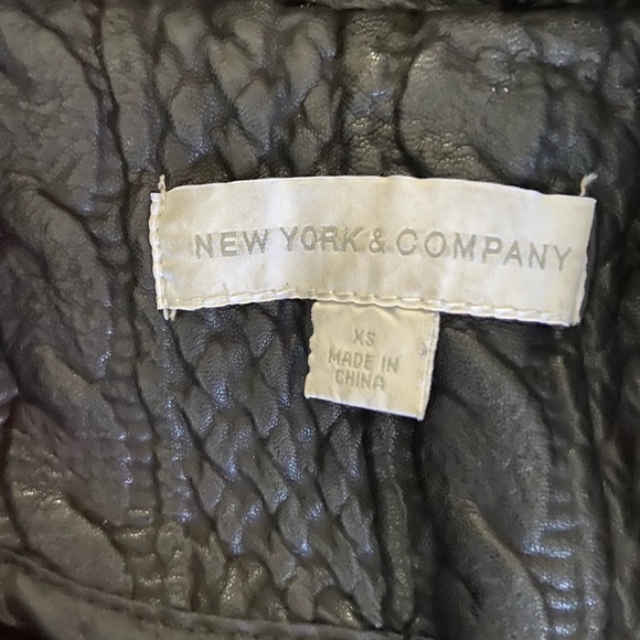 Express Moto Jacket - Picture 3 of 4